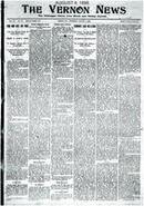 The Vernon News: The Okanagan Farm, Livestock, and Mining Journal, August 4, 1898