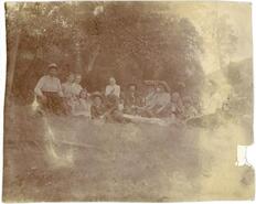 Robinson family picnic