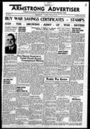 Armstrong Advertiser, February 6, 1941
