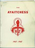 Ayaitchess Annual, 1967-1968