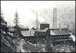 B.C. Smelting & Refining Company smelter