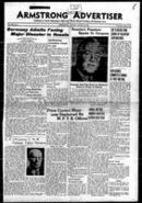 Armstrong Advertiser, January 14, 1943