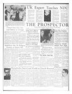 The Prospector, July 7, 1965
