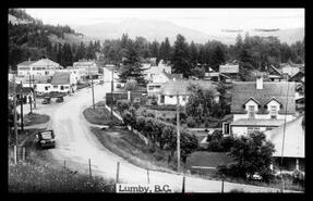 Lumby, B.C.