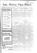 The Fernie Free Press, August 16, 1907