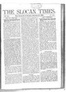The Slocan Times, November 3, 1894