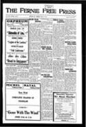 The Fernie Free Press, May 24, 1940
