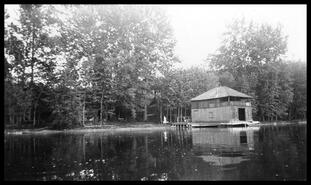 Ormsby boat-house