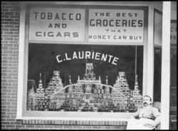 C. Lauriente's "The Best Groceries that Money can buy"