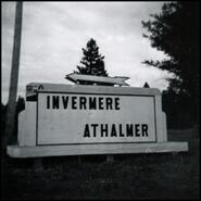 Sign with arrow to Invermere and Athalmer, B.C.