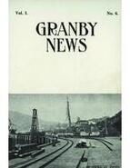 Granby News, Vol. 1, No. 6, 1917