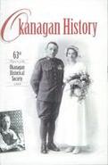 Okanagan history. Sixty-third report of the Okanagan Historical Society