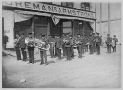 Armstrong City Band