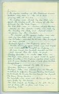 Greenwood Women's Institute Minutes, 1955