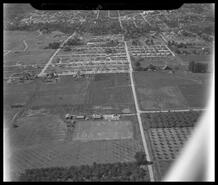 Aerial view of Vernon