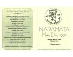 Naramata May Day 1995