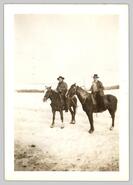 Dan and Oliver Lindley, Douglas Lake Cattle Co.