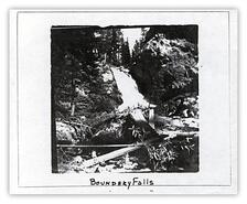 Boundary Falls