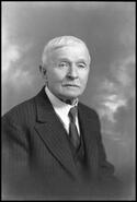 Charles Hawkins, Enderby mayor