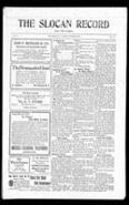 The Slocan Record and The Leaser, October 30, 1924
