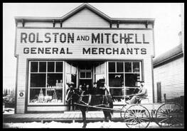 Rolston and Mitchell store