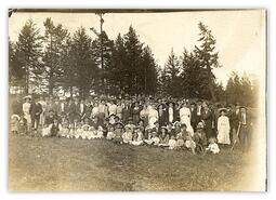 Scandinavian Fellowship Society picnic