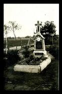 Private Joseph Martin Maybins grave