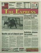 The Express, November 22, 1995