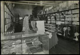 Granby dry goods store at Anyox