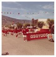 Osoyoos and District Museum and Archives Historical Photograph Collection