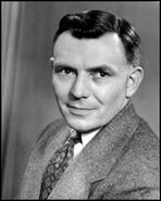 Theodore (Theo) Adams, Vernon mayor, 1948-1951