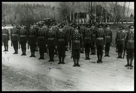 Rocky Mountain Rangers, First Battalion