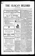 The Slocan Record and The Leaser, November 21, 1925