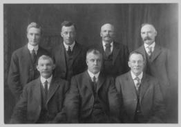 First Board of Trustees of Consolidated School