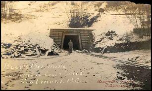 Bear's Den Mine, Coalmont
