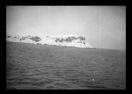 View of Kiska Island