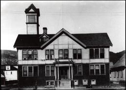 First Merritt City Hall