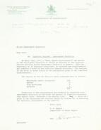 File 3: Correspondence, 1976-1985