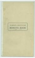 Women's Institute Minute Book — 1936-1937