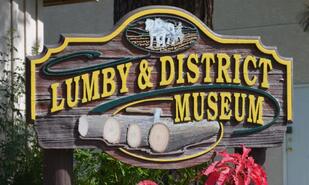 Lumby and District Museum