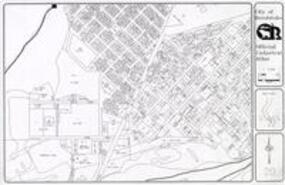 City of Revelstoke official Cadastral Atlas