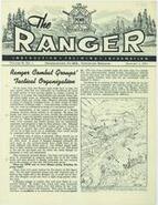 The Ranger: Instruction, Training, Information. Volume II, No. 1