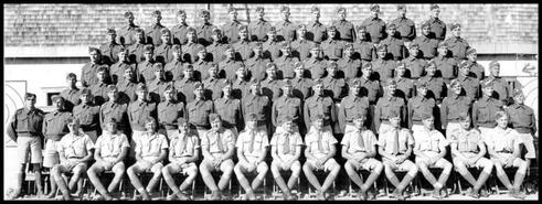 26th Artillery class ("The Last One"), Gordon Head