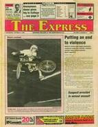 The Express, October 9, 1996