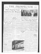 The Prospector, September 2, 1960