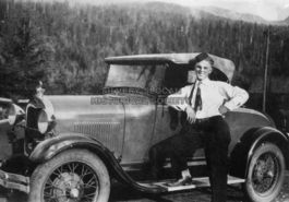 Silvery Slocan Historical Society Photograph Collection
