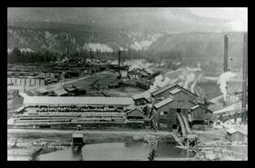 Columbia River Lumber Co.