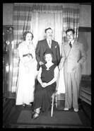 John Harwood Mohr and family