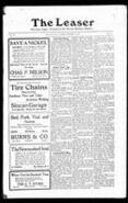 The Leaser, September 25, 1930