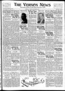 The Vernon News: The Leading Journal of the Famous Okanagan District,  November 16, 1933